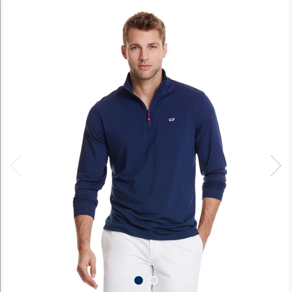 Vineyard Vines Other - Vineyard Vines Performance 1/4 Zip